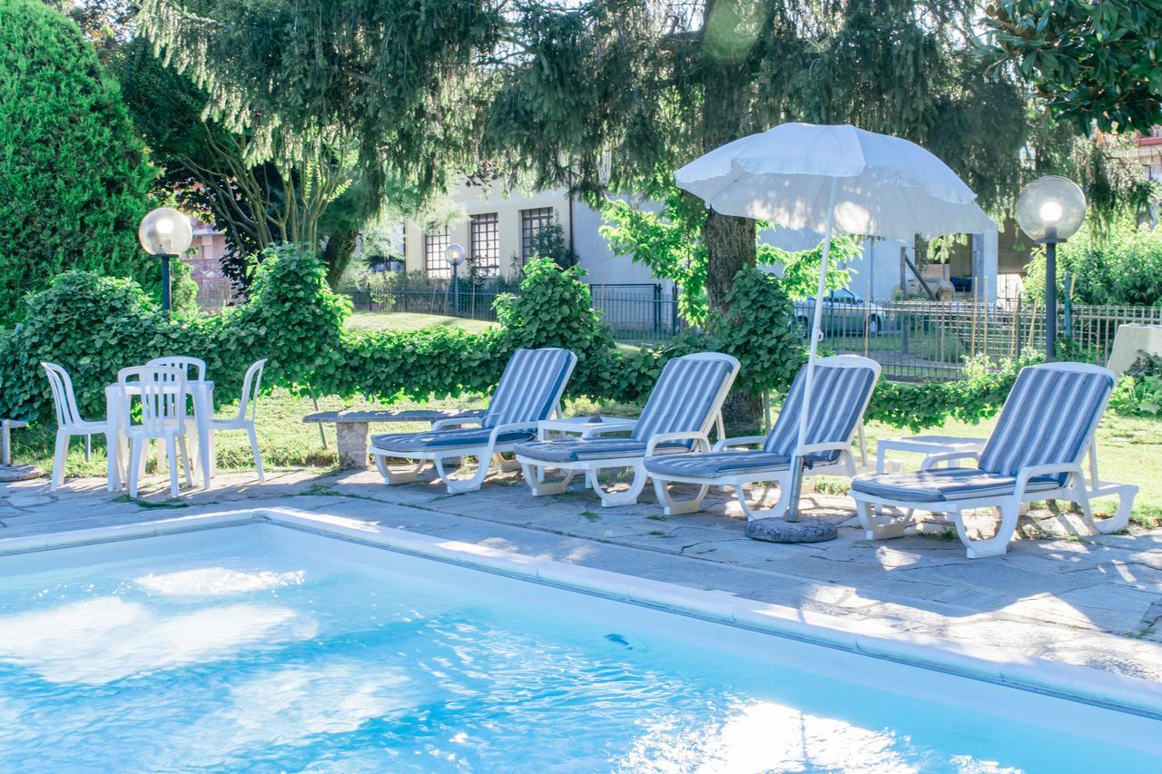 Villa San Carlo Cortemilia ภายนอก รูปภาพ