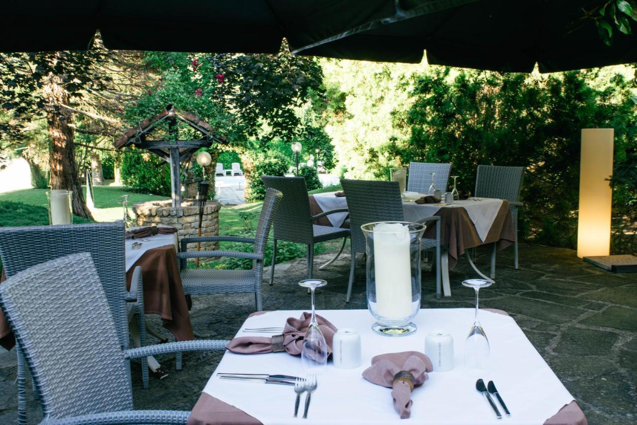 Villa San Carlo Cortemilia ภายนอก รูปภาพ