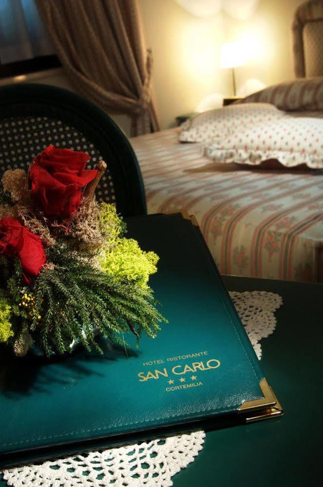 Villa San Carlo Cortemilia ภายนอก รูปภาพ